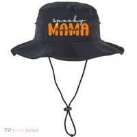 Spooky Mama Halloween Bucket Hat thumb 0