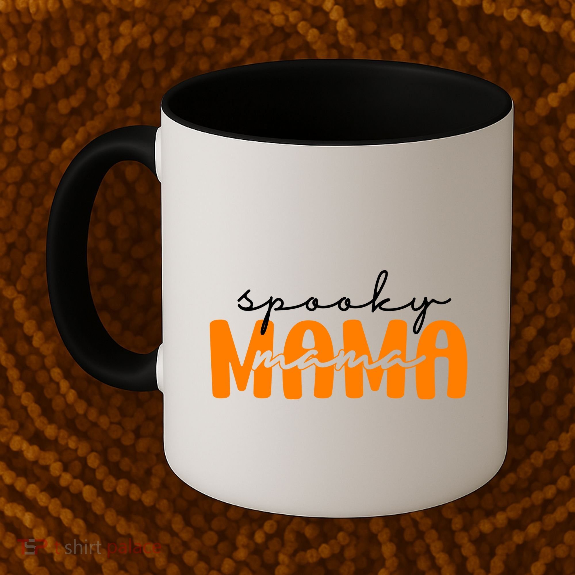 Spooky Mama Halloween Coffee Mug