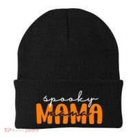 Spooky Mama Halloween Beanie thumb 0