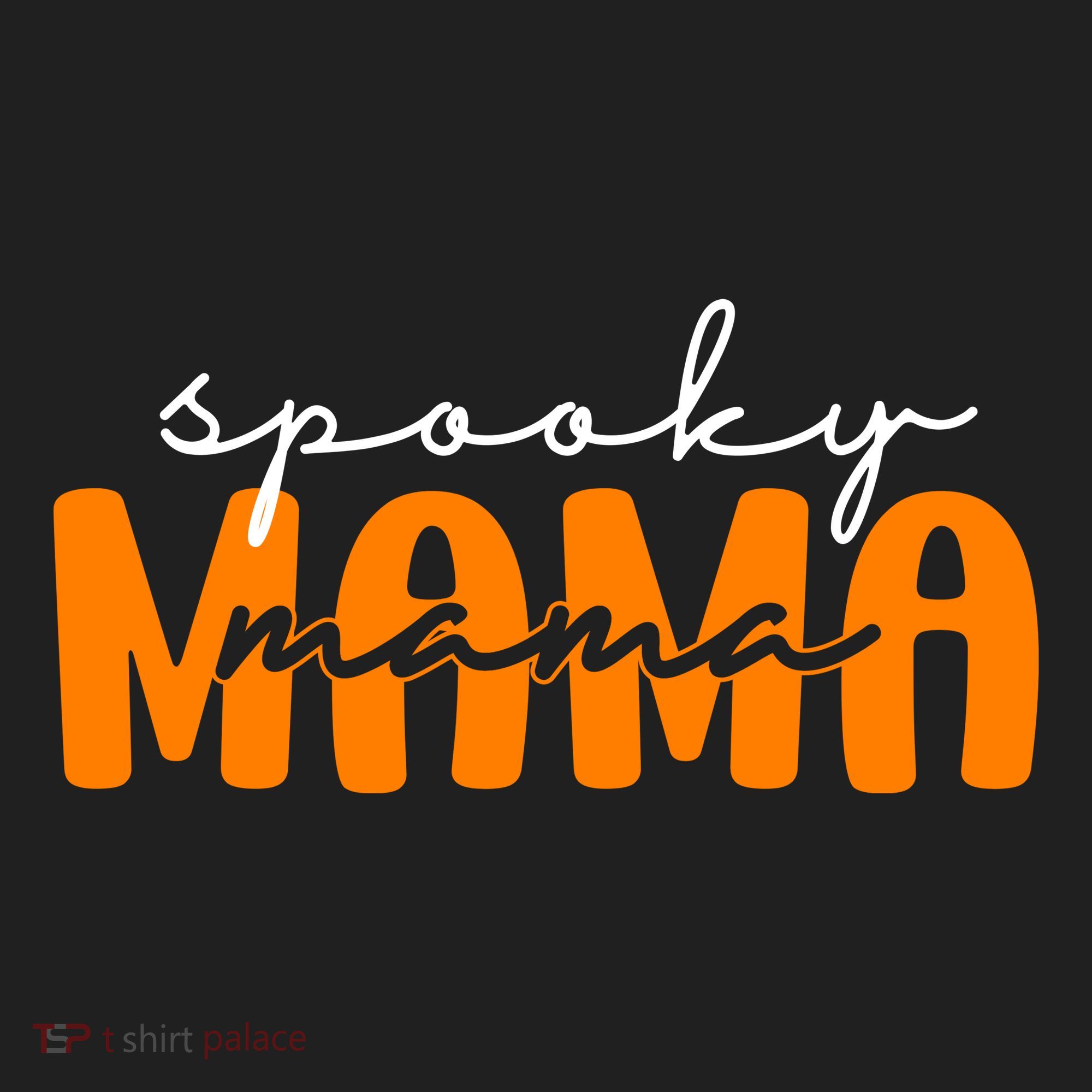 Spooky Mama Halloween Beanie