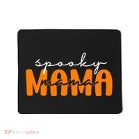 Spooky Mama Halloween Mousepad thumb 0