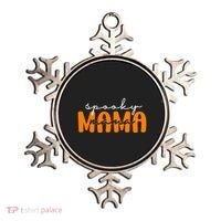 Spooky Mama Halloween Ornament thumb 0