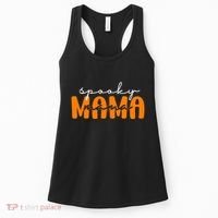 Spooky Mama Halloween Women's Tank Top thumb 0