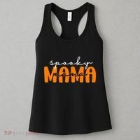 Spooky Mama Halloween Women's Tank Top thumb 3