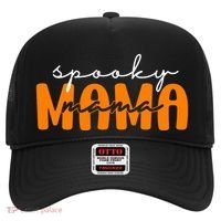 Spooky Mama Halloween Hat thumb 0