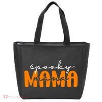 Spooky Mama Halloween Tote Bag thumb 0