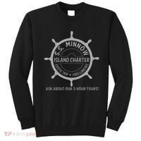 S.S. Minnow Island Tour Light Trip Sweatshirt thumb 0