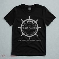 S.S. Minnow Island Tour Light Trip T-Shirt thumb 5