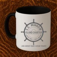 S.S. Minnow Island Tour Light Trip Coffee Mug thumb 2