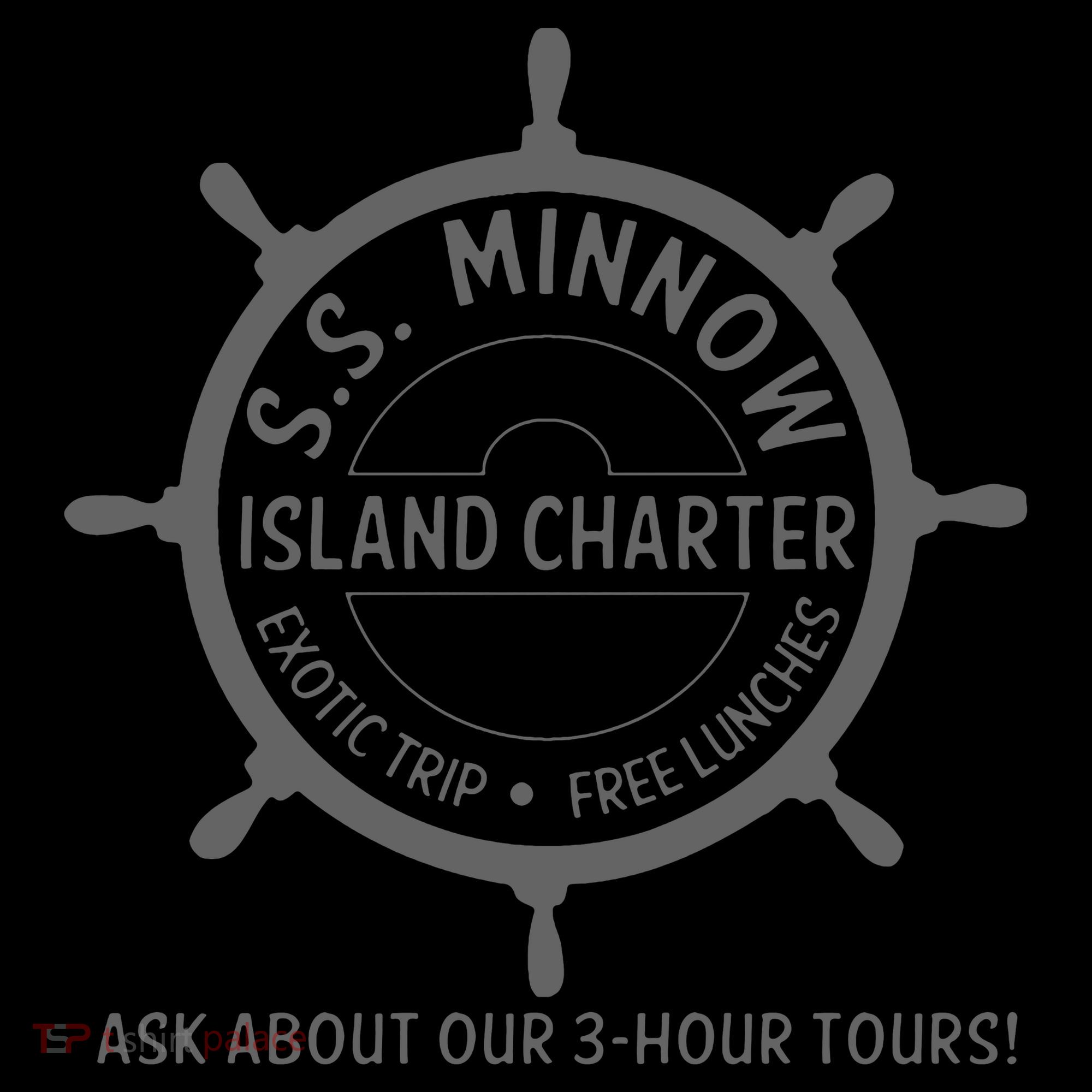 S.S. Minnow Island Tour Light Trip Coffee Mug