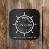 S.S. Minnow Island Tour Light Trip Coaster thumb 0