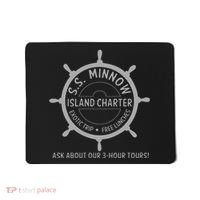 S.S. Minnow Island Tour Light Trip Mousepad thumb 0