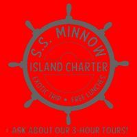 S.S. Minnow Island Tour Light Trip Santa Hat thumb 1