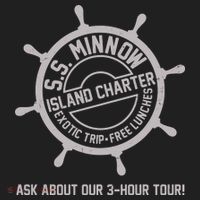 SS Minnow Island Charter Exotic Trip Free Lunches Beanie thumb 2