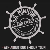 SS Minnow Island Charter Exotic Trip Free Lunches Kids Sweatshirt thumb 2