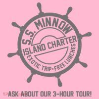 SS Minnow Island Charter Exotic Trip Free Lunches Long Sleeve Shirt thumb 2