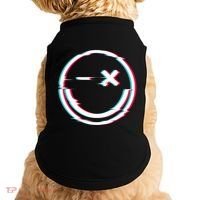 Smile Glitch Doggie Tank thumb 0
