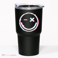 Smile Glitch Tumbler thumb 0
