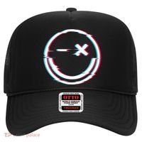 Smile Glitch Hat thumb 0