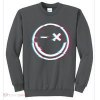 Smile Glitch Sweatshirt thumb 0