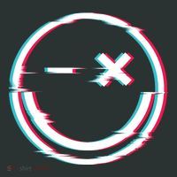 Smile Glitch Kids T-Shirt thumb 4
