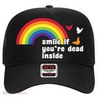 Smile If You're Dead Inside Hat thumb 0