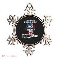 Smile On My Face Demon Inside Ornament thumb 0