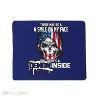 Smile On My Face Demon Inside Mousepad thumb 0