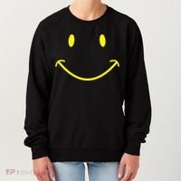 Smiley Face Women's Sweatshirt thumb 0