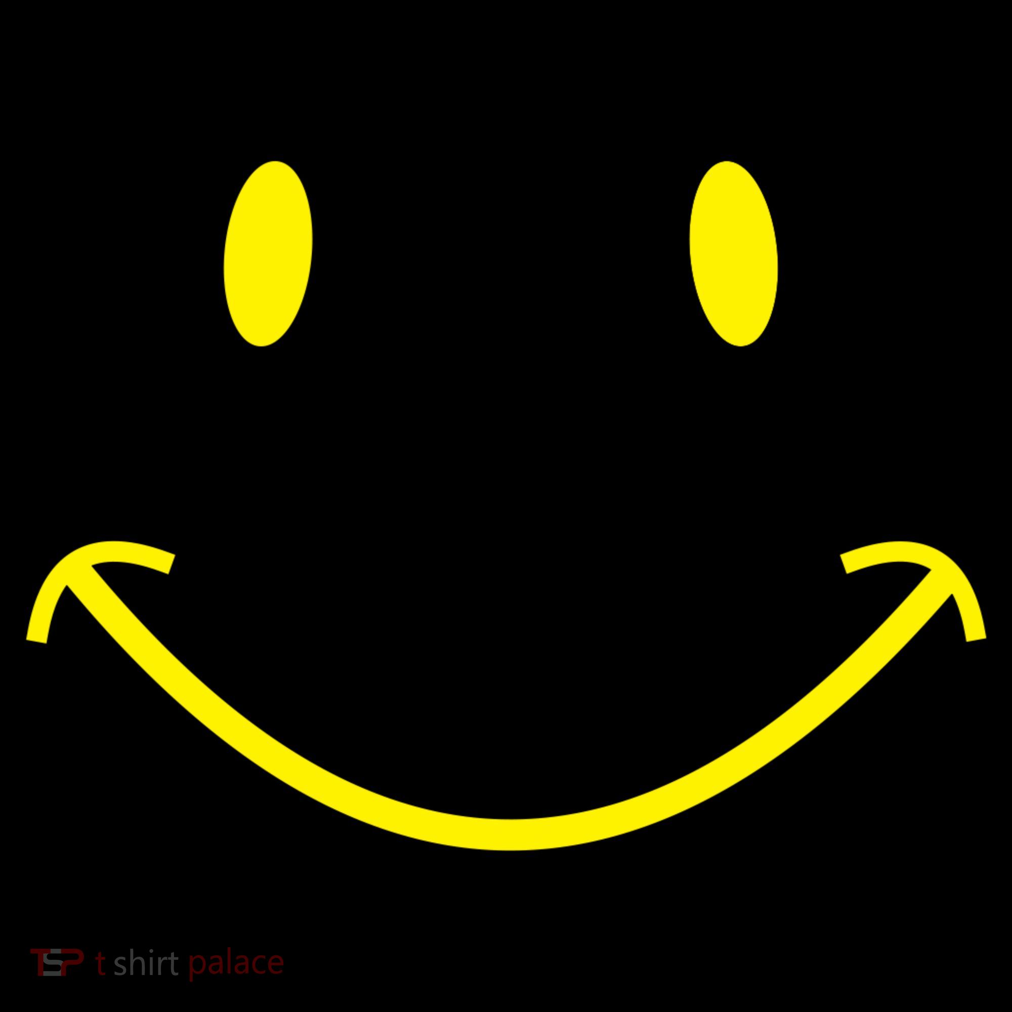 Smiley Face Doggie Tank