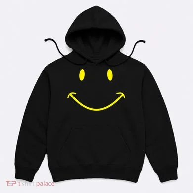 Smiley Face Hoodie