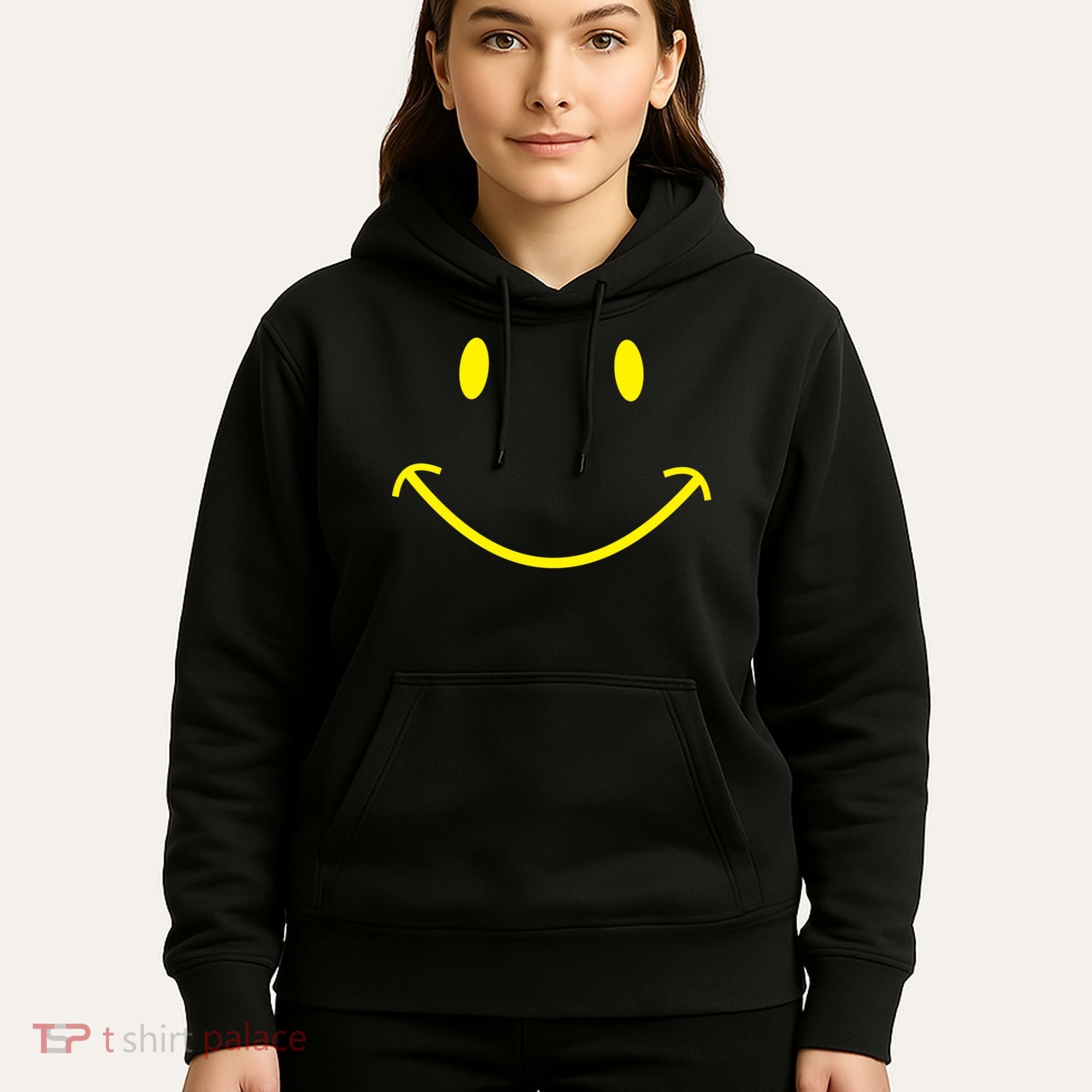 Smiley Face Hoodie