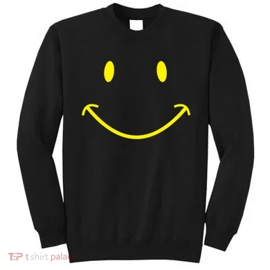 Smiley Face Sweatshirt