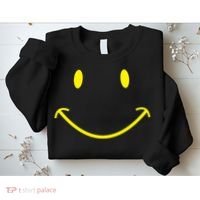 Smiley Face Sweatshirt thumb 2
