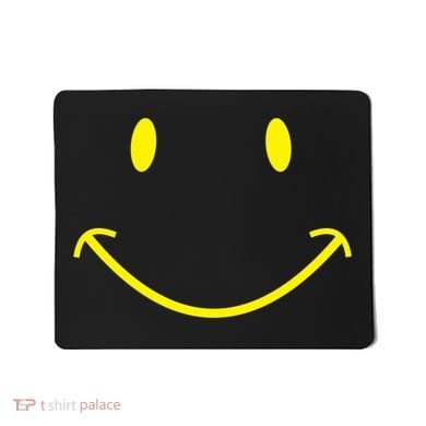 Smiley Face Mousepad