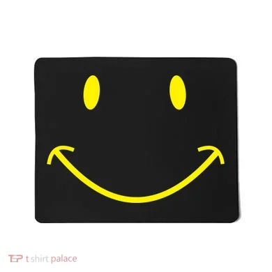 Smiley Face Mousepad