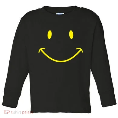 Toddler Long Sleeve