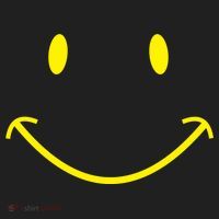 Smiley Face Golf Towel thumb 3