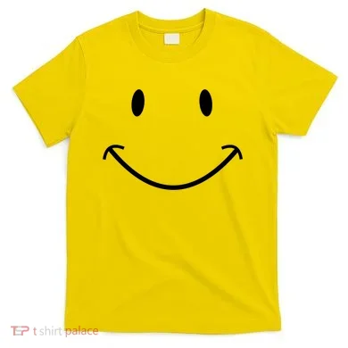 Smiley Face T-Shirt