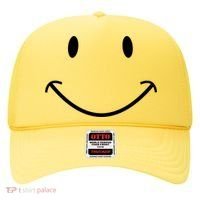 Smiley Face Hat thumb 0