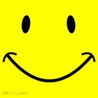 Smiley Face Toddler T-Shirt thumb 2
