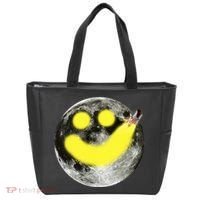 Smiley Face Happy Moon  Bag thumb 0
