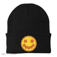 Smiley Pizza Beanie thumb 0