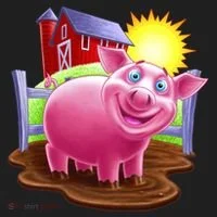 Smiling Farm Pig Tumbler thumb 3