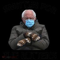 Smitten For The Mittens Bernie Sanders Coffee Mug thumb 5