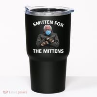 Smitten For The Mittens Bernie Sanders Tumbler thumb 0