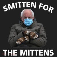 Smitten For The Mittens Bernie Sanders Tumbler thumb 3