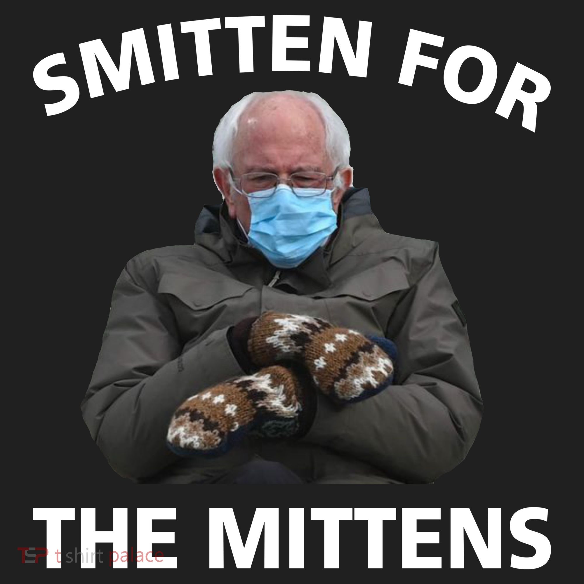 Smitten For The Mittens Bernie Sanders Tumbler