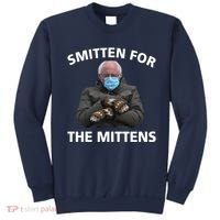 Smitten For The Mittens Bernie Sanders Sweatshirt thumb 0