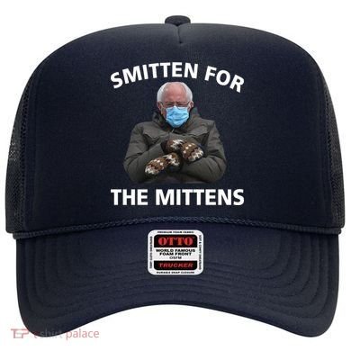 Smitten For The Mittens Bernie Sanders Hat